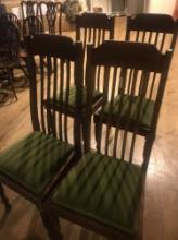 Chairs 4脚セット