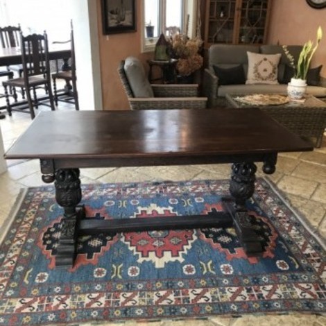 Refectory Table 
