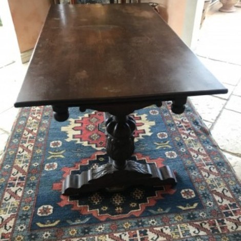 Refectory Table 