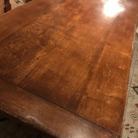 Refectry table 