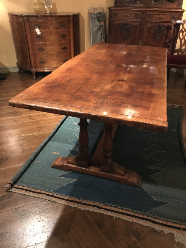 Refectry table
