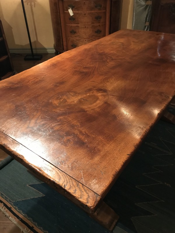 Refectry table