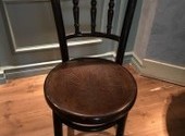 Bentwood chair 